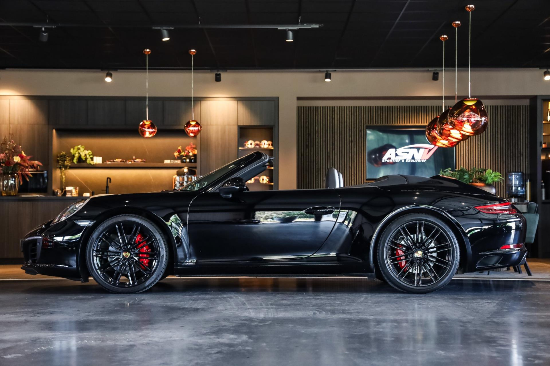 Porsche 911 991 Cabrio 3.0 Carrera, Facelift/MK2, 370 PK, Sport/Uitlaat, Bose, Sportstoel/Plus, PDLS, Org. NL, Full/History!! 37656669-1.jpg | FinancialLease