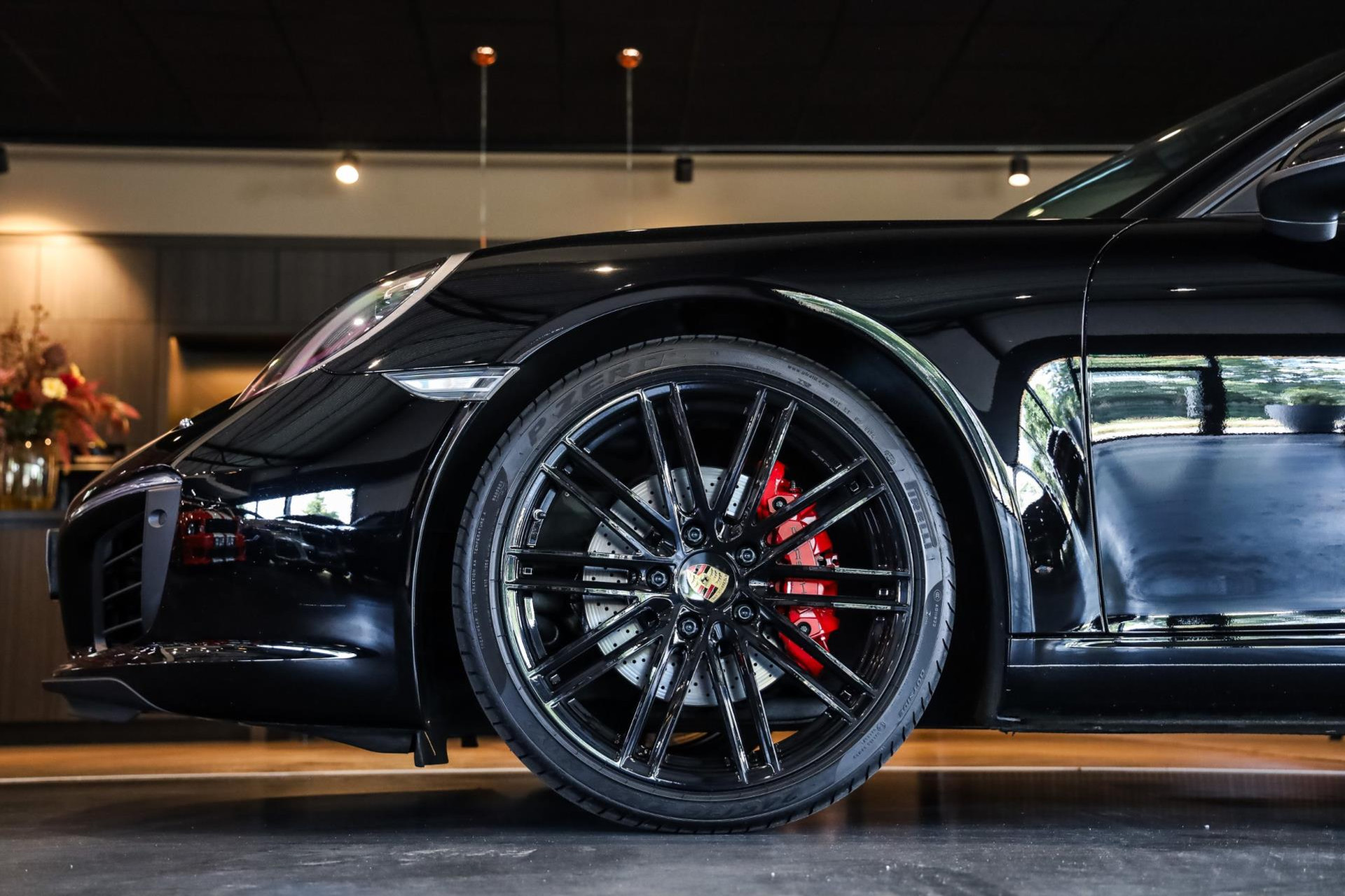 Porsche 911 991 Cabrio 3.0 Carrera, Facelift/MK2, 370 PK, Sport/Uitlaat, Bose, Sportstoel/Plus, PDLS, Org. NL, Full/History!! 37656669-11.jpg | FinancialLease