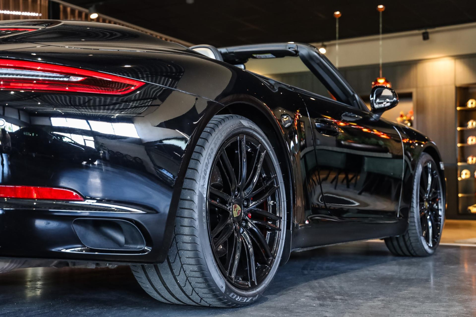 Porsche 911 991 Cabrio 3.0 Carrera, Facelift/MK2, 370 PK, Sport/Uitlaat, Bose, Sportstoel/Plus, PDLS, Org. NL, Full/History!! 37656669-13.jpg | FinancialLease