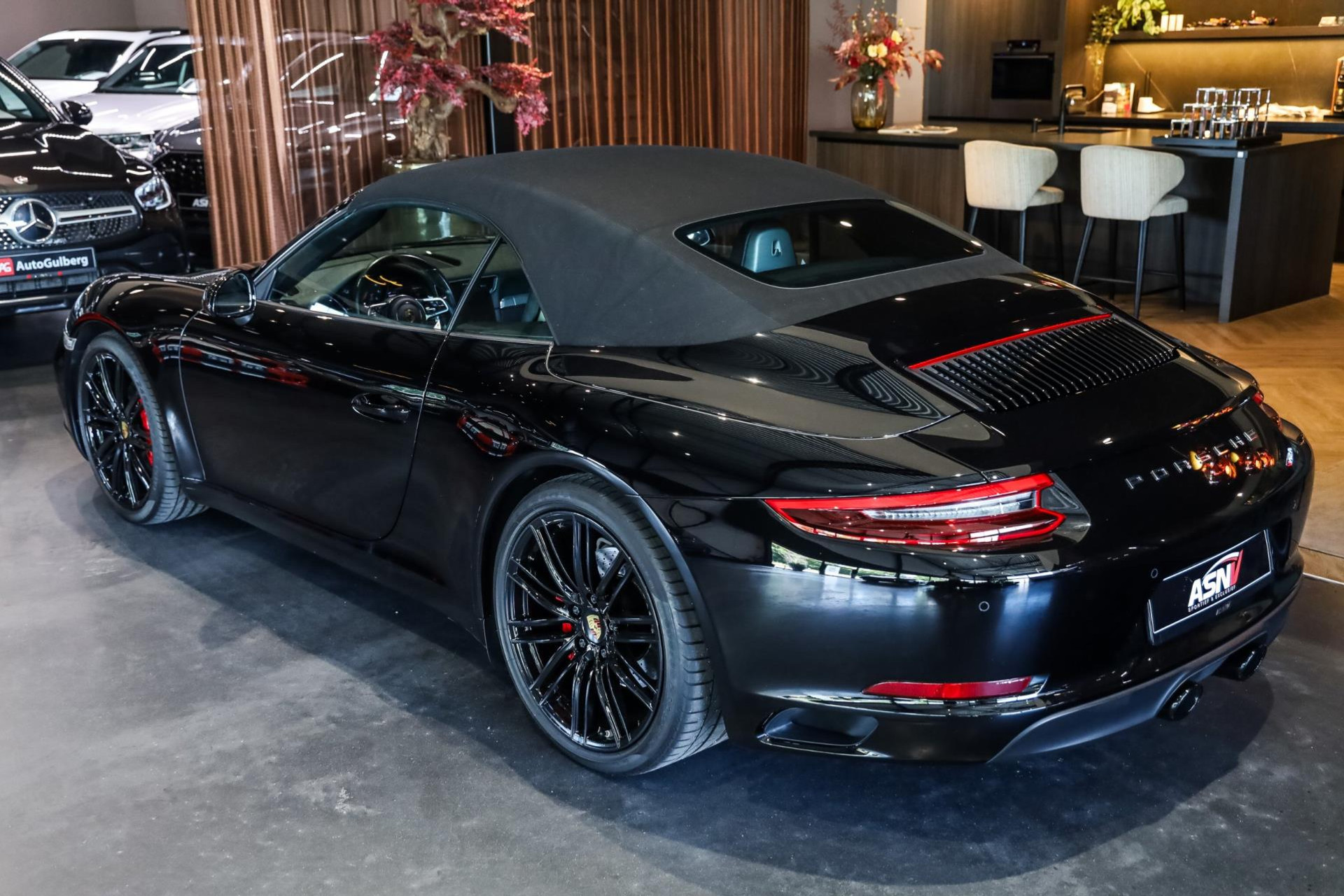 Porsche 911 991 Cabrio 3.0 Carrera, Facelift/MK2, 370 PK, Sport/Uitlaat, Bose, Sportstoel/Plus, PDLS, Org. NL, Full/History!! 37656669-14.jpg | FinancialLease