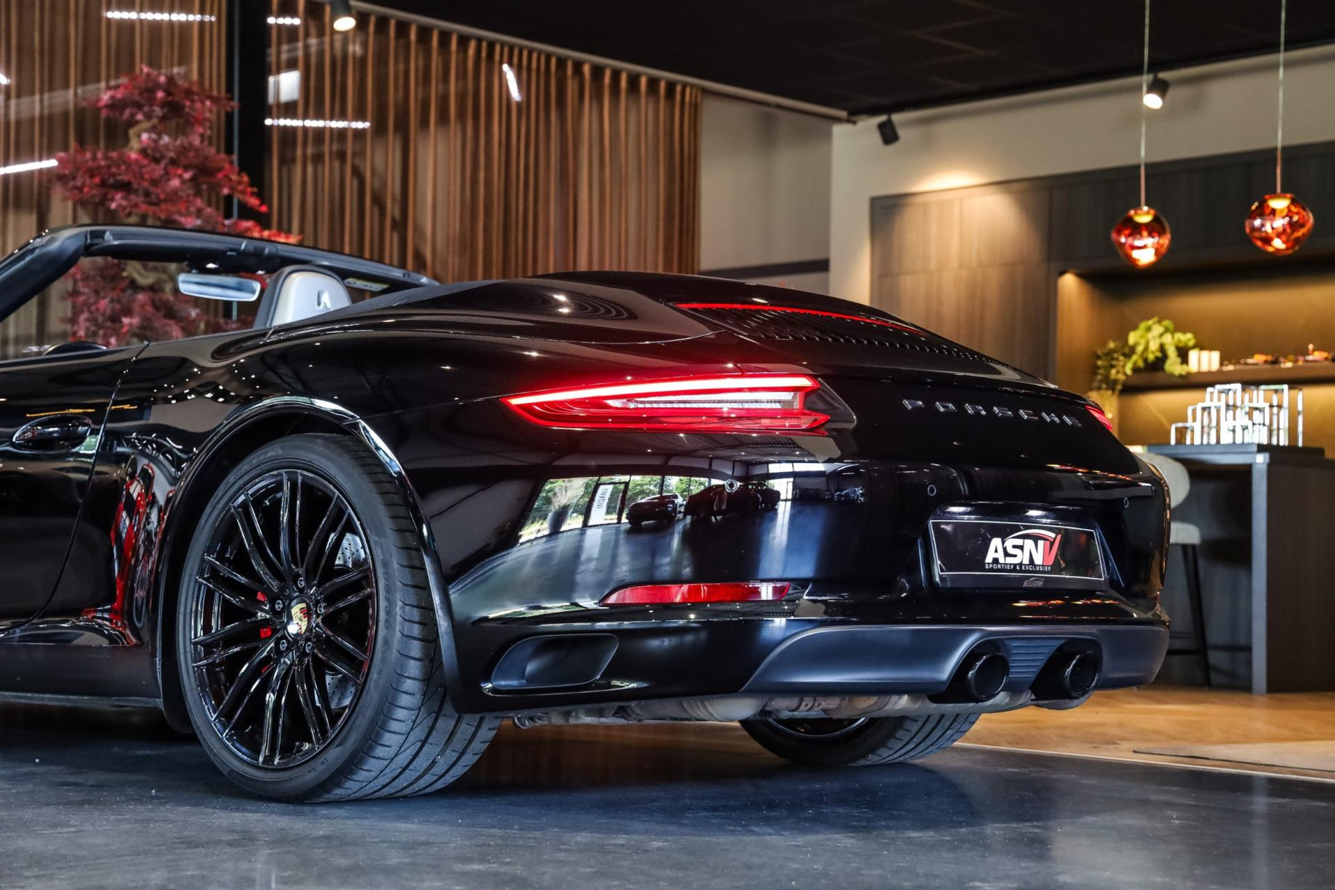 Porsche 911 991 Cabrio 3.0 Carrera, Facelift/MK2, 370 PK, Sport/Uitlaat, Bose, Sportstoel/Plus, PDLS, Org. NL, Full/History!! 37656669-15.jpg | FinancialLease