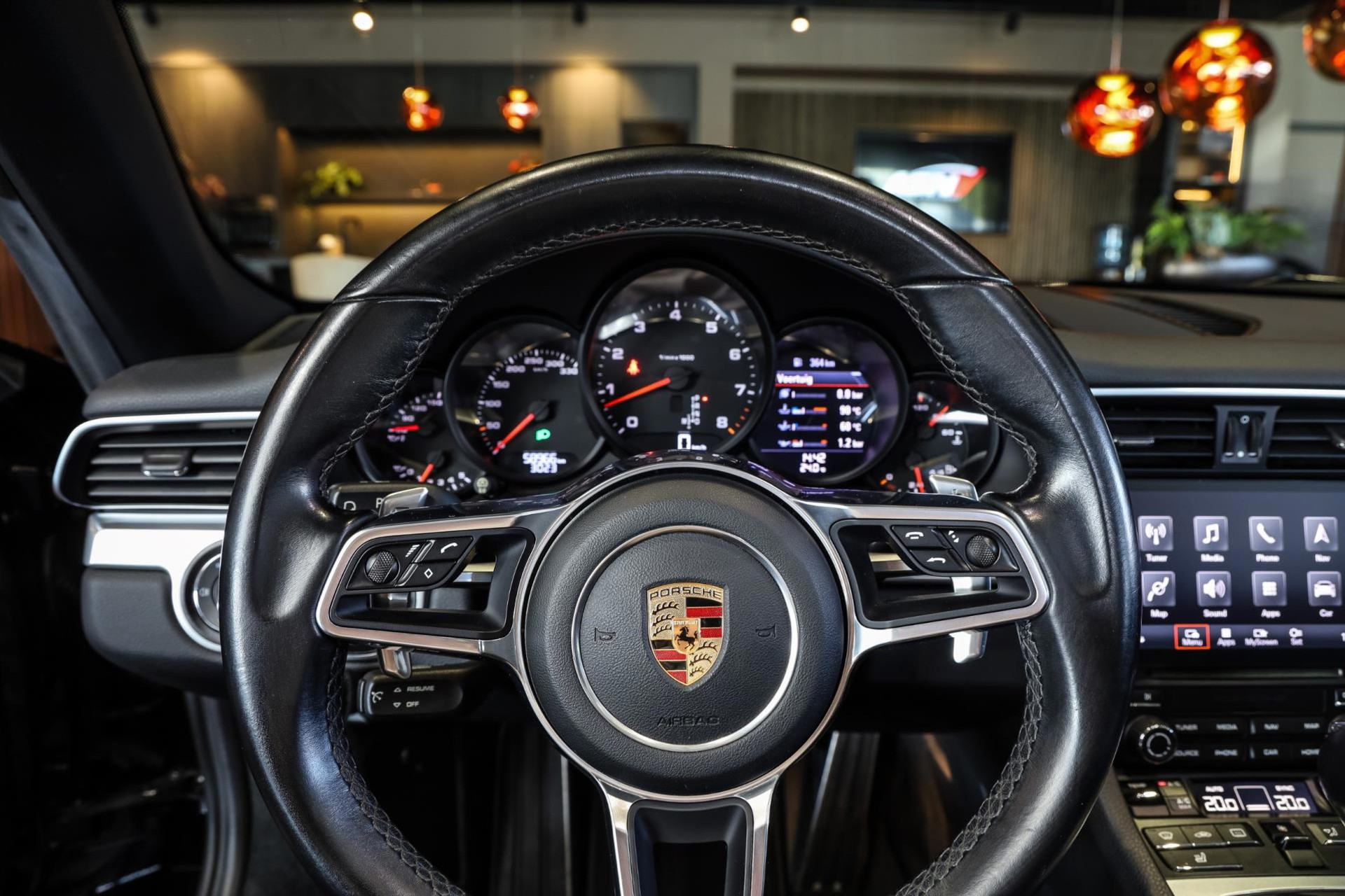 Porsche 911 991 Cabrio 3.0 Carrera, Facelift/MK2, 370 PK, Sport/Uitlaat, Bose, Sportstoel/Plus, PDLS, Org. NL, Full/History!! 37656669-16.jpg | FinancialLease