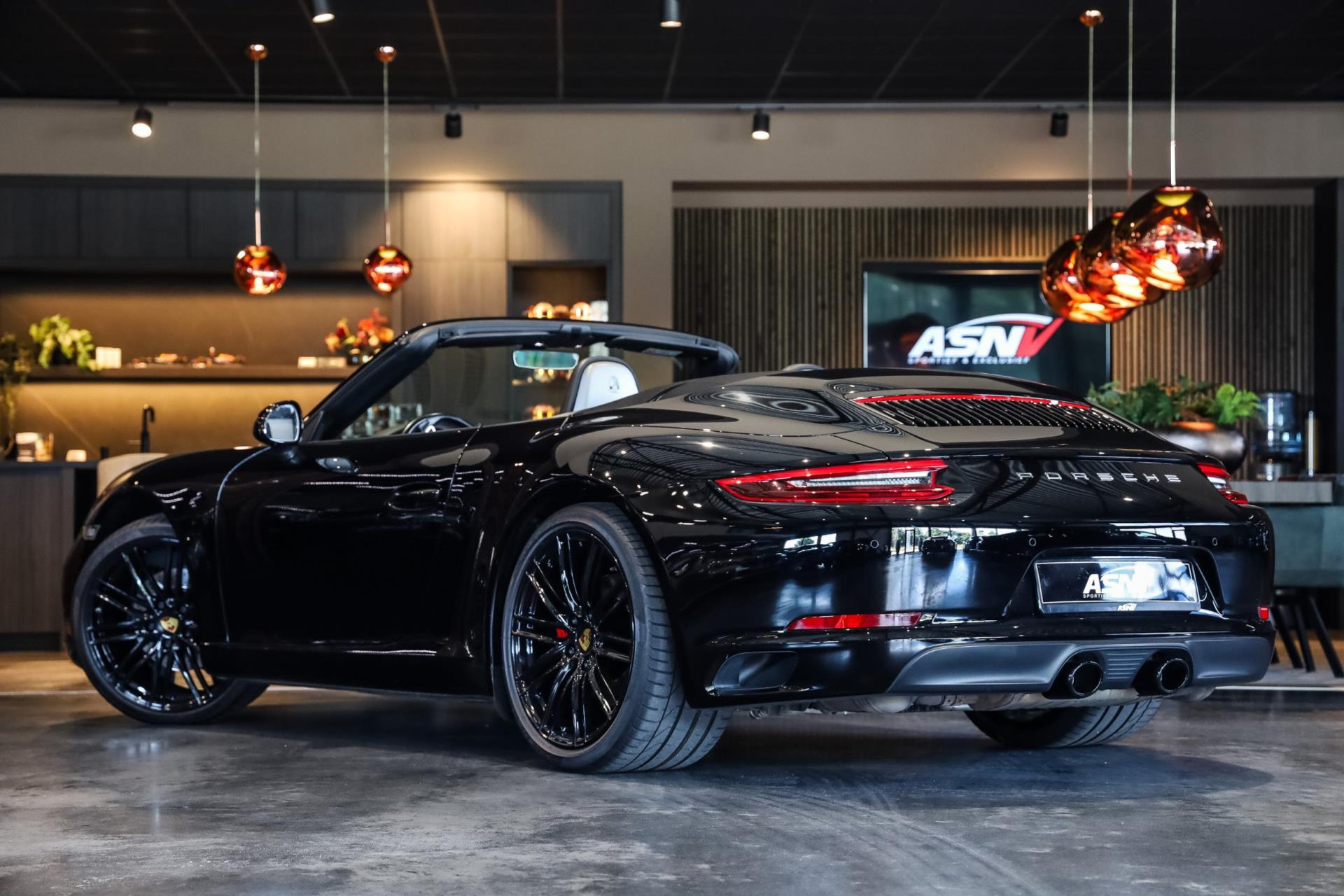 Porsche 911 991 Cabrio 3.0 Carrera, Facelift/MK2, 370 PK, Sport/Uitlaat, Bose, Sportstoel/Plus, PDLS, Org. NL, Full/History!! 37656669-3.jpg | FinancialLease