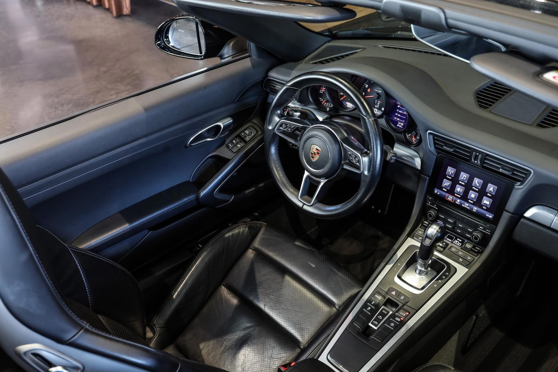 Porsche 911 991 Cabrio 3.0 Carrera, Facelift/MK2, 370 PK, Sport/Uitlaat, Bose, Sportstoel/Plus, PDLS, Org. NL, Full/History!! 37656669-31.jpg | FinancialLease