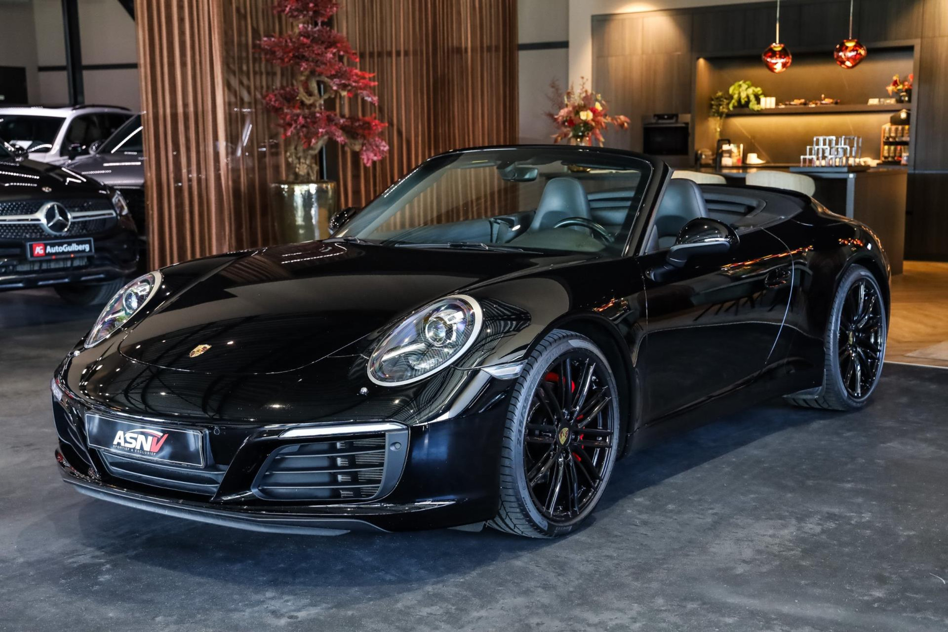 Porsche 911 991 Cabrio 3.0 Carrera, Facelift/MK2, 370 PK, Sport/Uitlaat, Bose, Sportstoel/Plus, PDLS, Org. NL, Full/History!! 37656669-35.jpg | FinancialLease