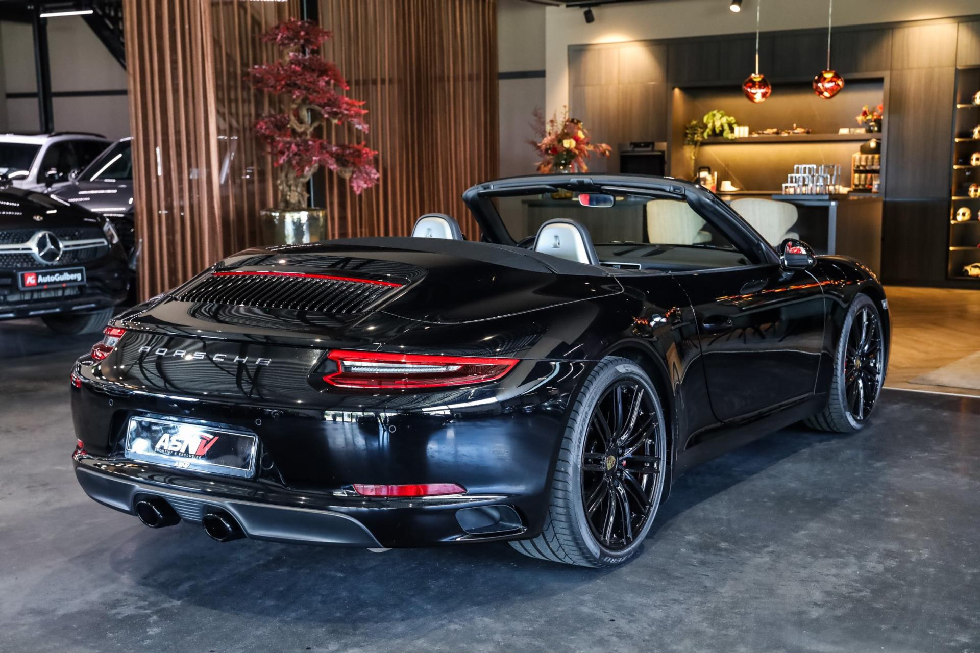 Porsche 911 991 Cabrio 3.0 Carrera, Facelift/MK2, 370 PK, Sport/Uitlaat, Bose, Sportstoel/Plus, PDLS, Org. NL, Full/History!! 37656669-38.jpg | FinancialLease