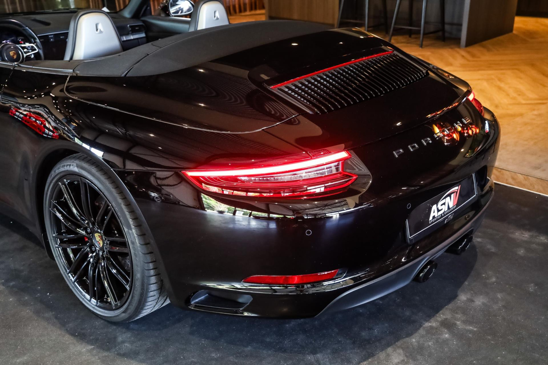 Porsche 911 991 Cabrio 3.0 Carrera, Facelift/MK2, 370 PK, Sport/Uitlaat, Bose, Sportstoel/Plus, PDLS, Org. NL, Full/History!! 37656669-43.jpg | FinancialLease