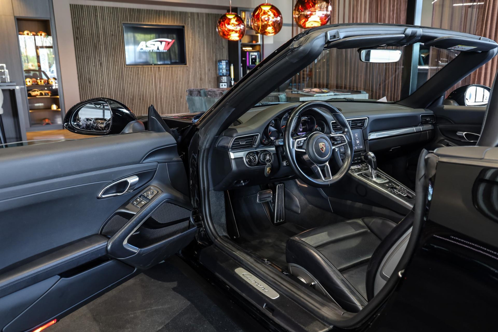 Porsche 911 991 Cabrio 3.0 Carrera, Facelift/MK2, 370 PK, Sport/Uitlaat, Bose, Sportstoel/Plus, PDLS, Org. NL, Full/History!! 37656669-5.jpg | FinancialLease