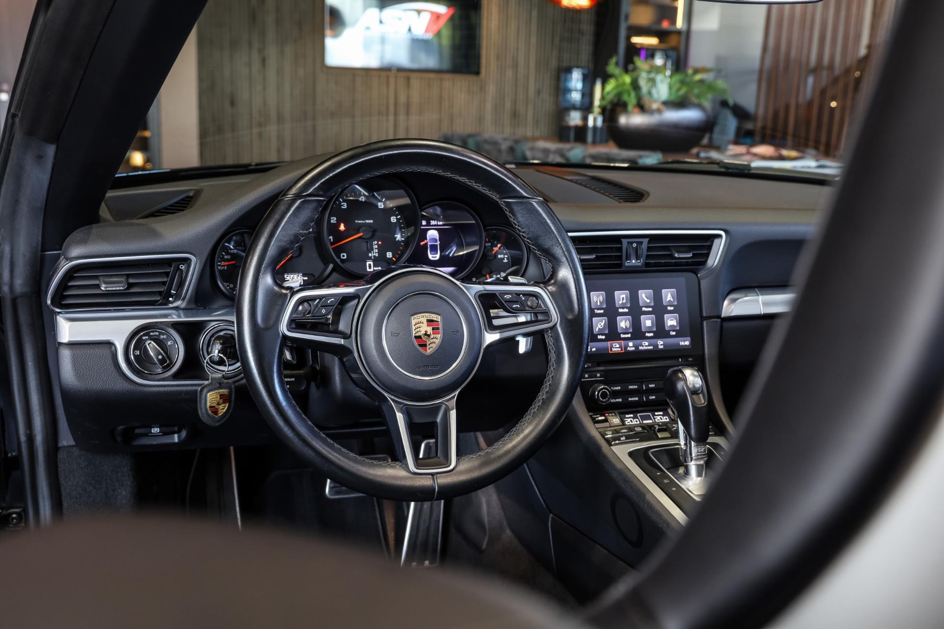 Porsche 911 991 Cabrio 3.0 Carrera, Facelift/MK2, 370 PK, Sport/Uitlaat, Bose, Sportstoel/Plus, PDLS, Org. NL, Full/History!! 37656669-6.jpg | FinancialLease