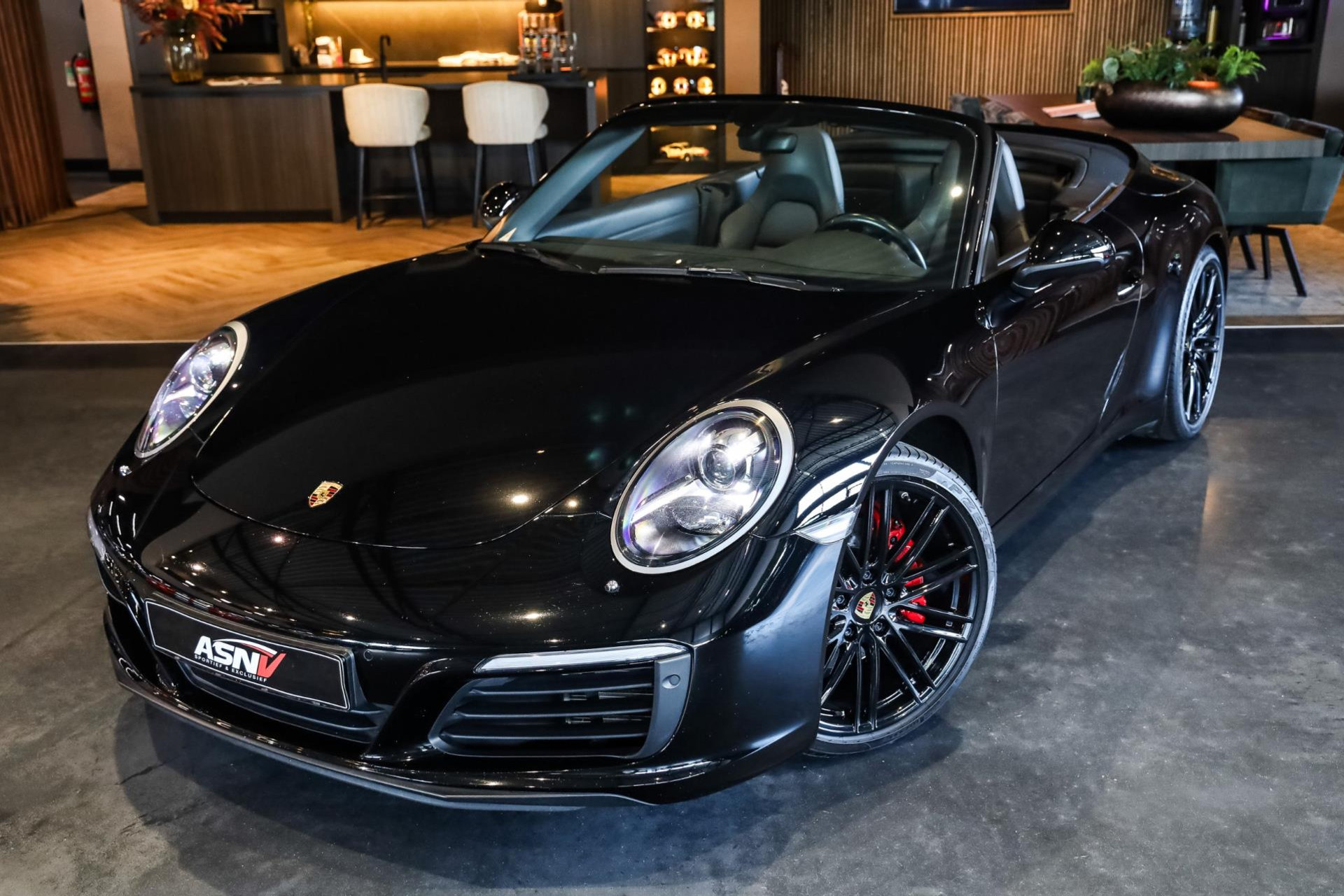 Porsche 911 991 Cabrio 3.0 Carrera, Facelift/MK2, 370 PK, Sport/Uitlaat, Bose, Sportstoel/Plus, PDLS, Org. NL, Full/History!! 37656669-9.jpg | FinancialLease