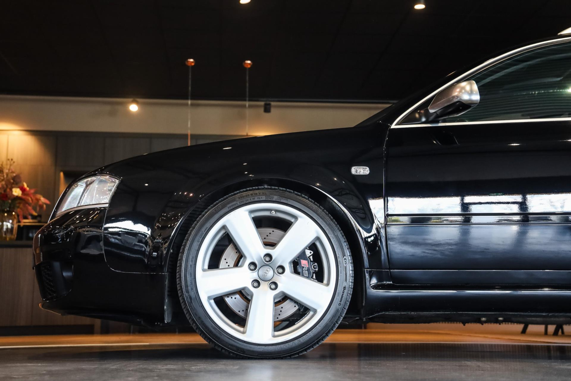 Audi RS6 Avant 4.2 Quattro, 450 PK, C5, Schuif/-Kanteldak, Navigatie, Recaro/Seats/Zwart, Full/History, 163DKM!! 43758180-10.jpg | FinancialLease