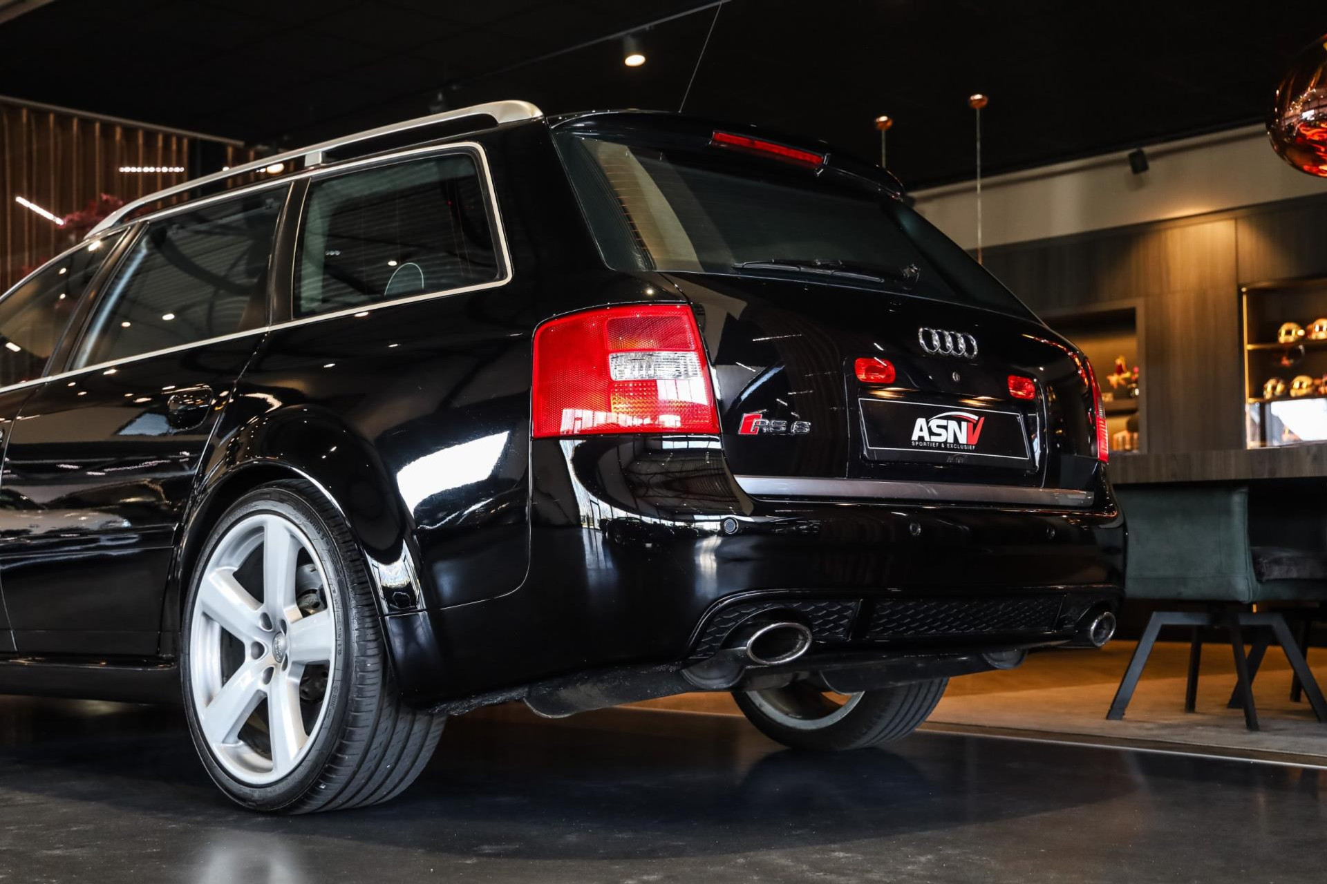Audi RS6 Avant 4.2 Quattro, 450 PK, C5, Schuif/-Kanteldak, Navigatie, Recaro/Seats/Zwart, Full/History, 163DKM!! 43758180-12.jpg | FinancialLease