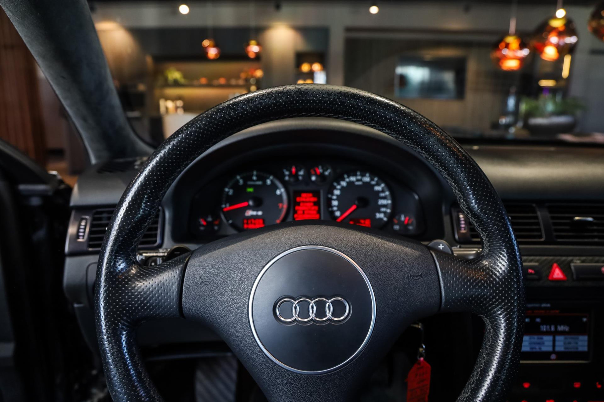 Audi RS6 Avant 4.2 Quattro, 450 PK, C5, Schuif/-Kanteldak, Navigatie, Recaro/Seats/Zwart, Full/History, 163DKM!! 43758180-14.jpg | FinancialLease