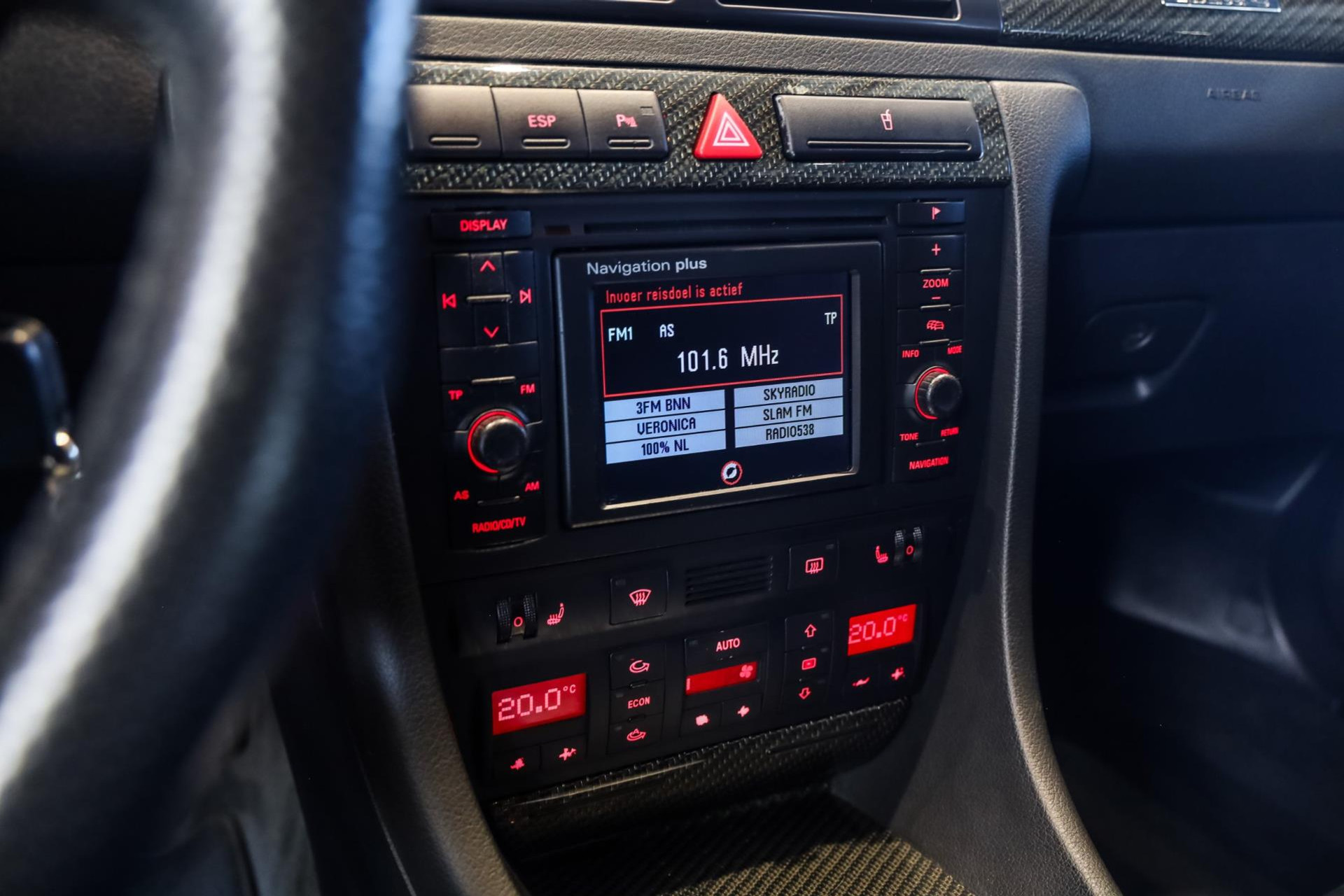 Audi RS6 Avant 4.2 Quattro, 450 PK, C5, Schuif/-Kanteldak, Navigatie, Recaro/Seats/Zwart, Full/History, 163DKM!! 43758180-17.jpg | FinancialLease
