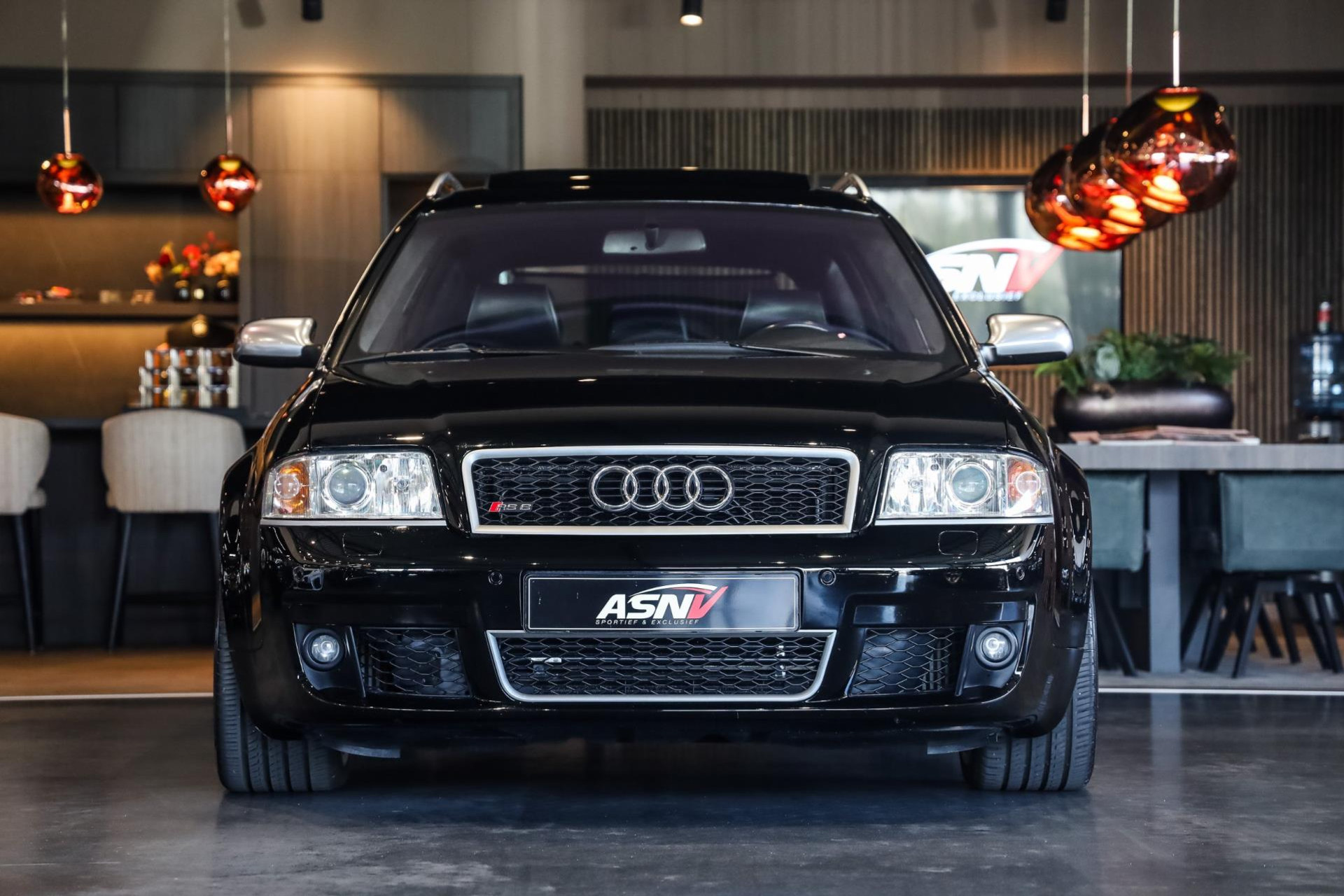 Audi RS6 Avant 4.2 Quattro, 450 PK, C5, Schuif/-Kanteldak, Navigatie, Recaro/Seats/Zwart, Full/History, 163DKM!! 43758180-30.jpg | FinancialLease