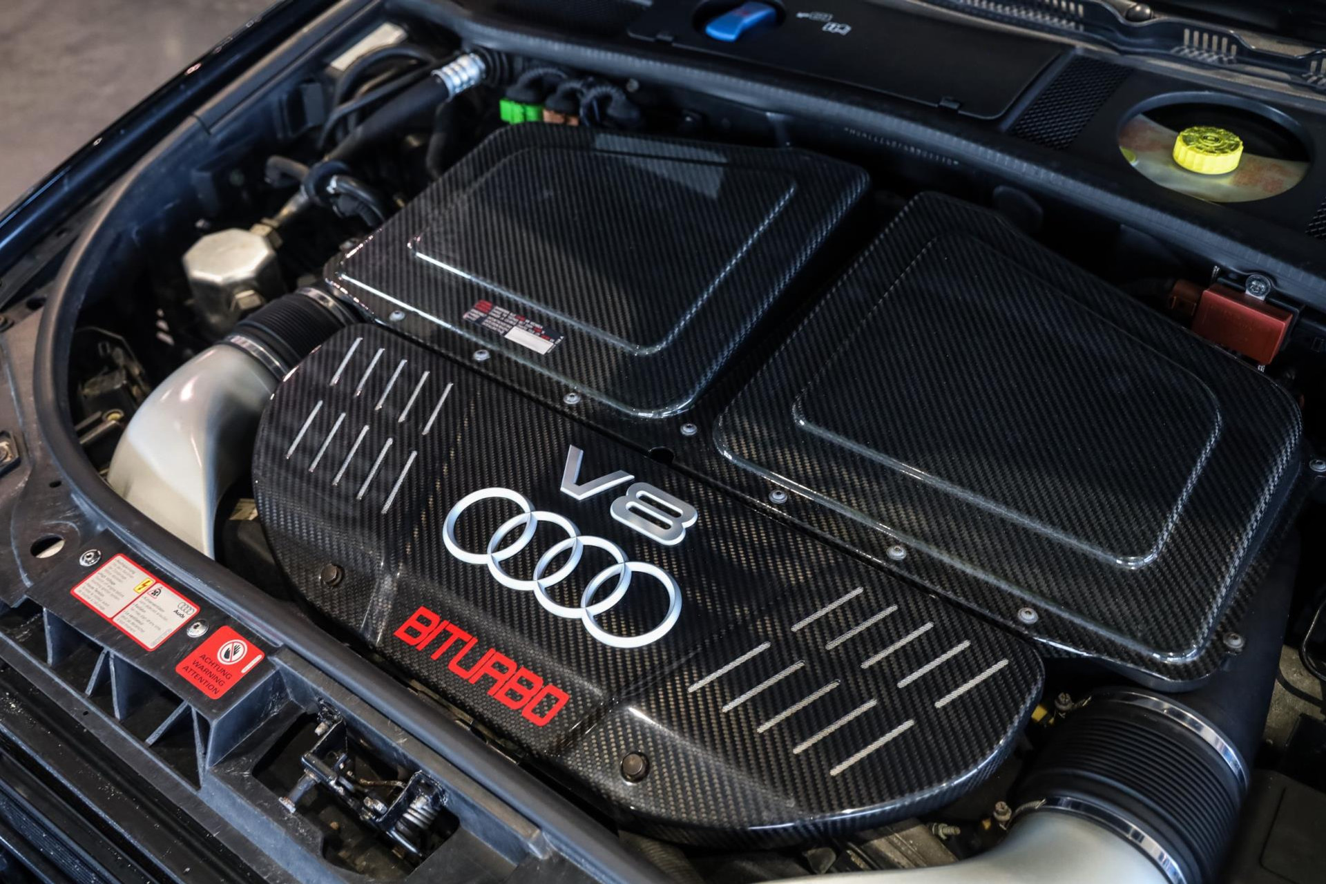 Audi RS6 Avant 4.2 Quattro, 450 PK, C5, Schuif/-Kanteldak, Navigatie, Recaro/Seats/Zwart, Full/History, 163DKM!! 43758180-31.jpg | FinancialLease
