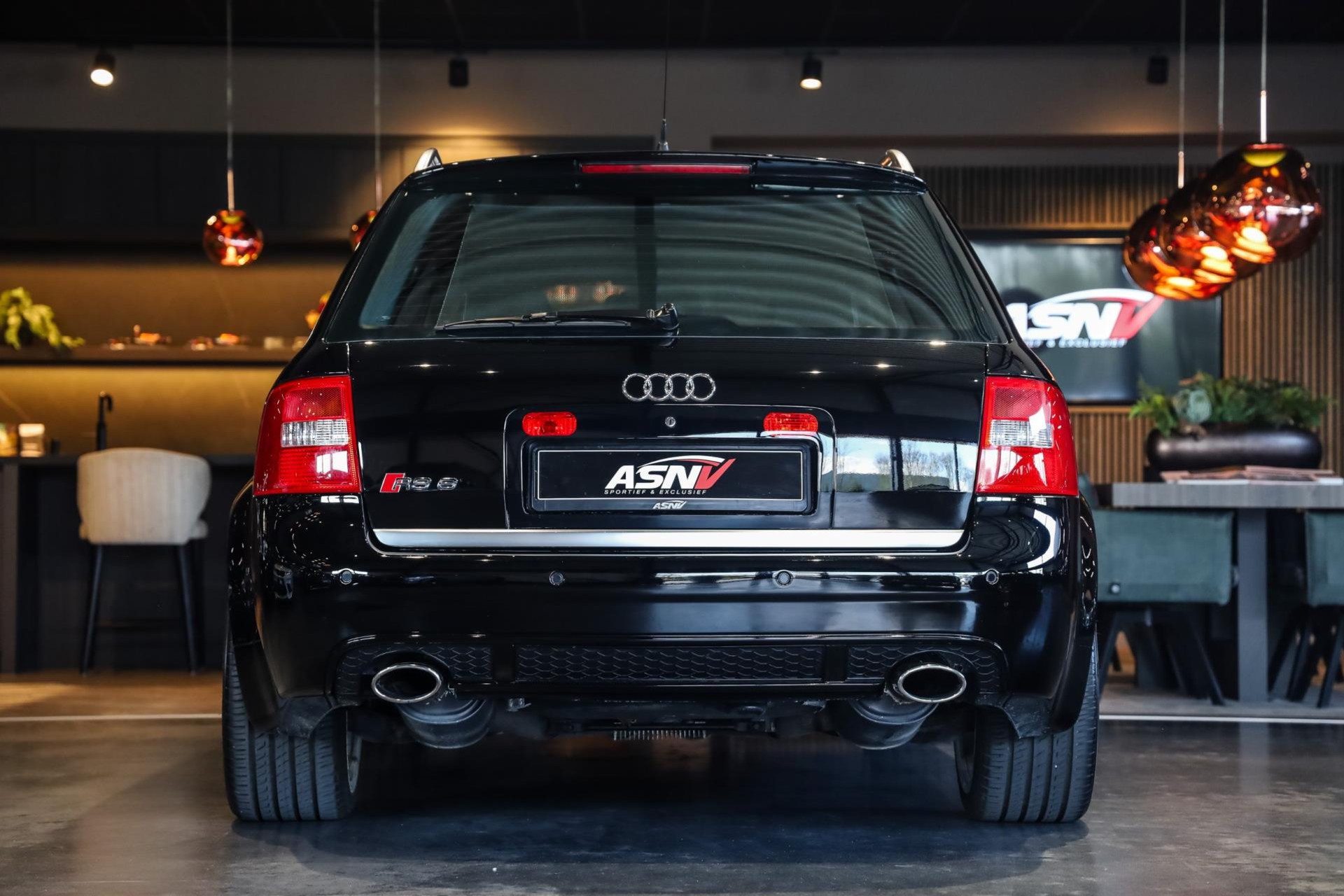 Audi RS6 Avant 4.2 Quattro, 450 PK, C5, Schuif/-Kanteldak, Navigatie, Recaro/Seats/Zwart, Full/History, 163DKM!! 43758180-35.jpg | FinancialLease