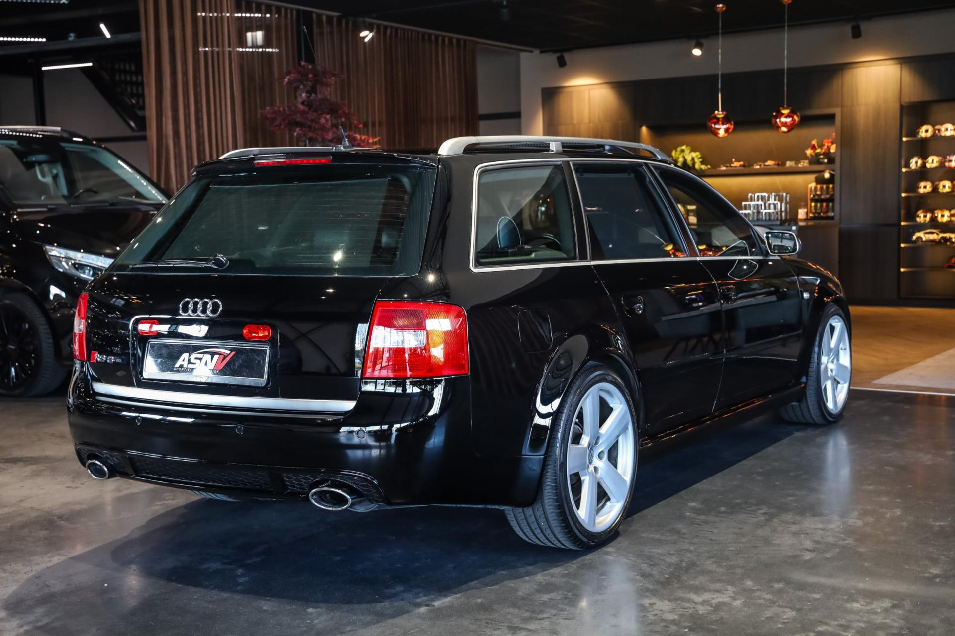 Audi RS6 Avant 4.2 Quattro, 450 PK, C5, Schuif/-Kanteldak, Navigatie, Recaro/Seats/Zwart, Full/History, 163DKM!! 43758180-36.jpg | FinancialLease