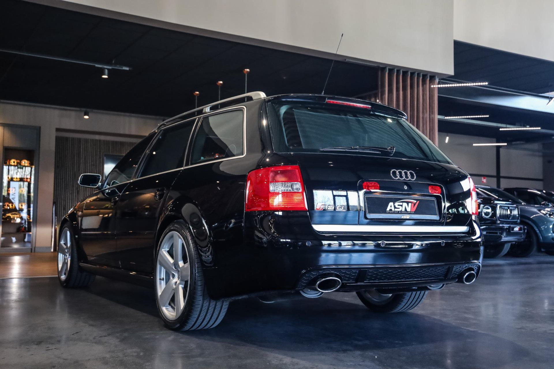 Audi RS6 Avant 4.2 Quattro, 450 PK, C5, Schuif/-Kanteldak, Navigatie, Recaro/Seats/Zwart, Full/History, 163DKM!! 43758180-38.jpg | FinancialLease