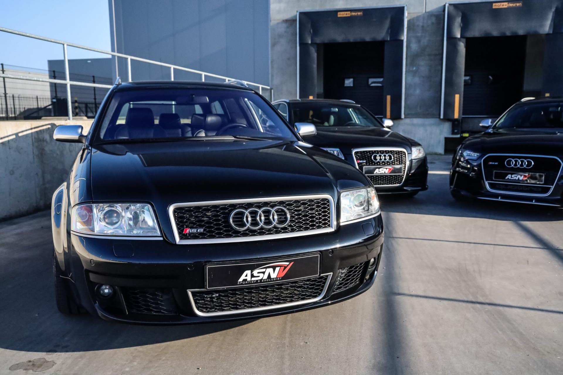 Audi RS6 Avant 4.2 Quattro, 450 PK, C5, Schuif/-Kanteldak, Navigatie, Recaro/Seats/Zwart, Full/History, 163DKM!! 43758180-43.jpg | FinancialLease