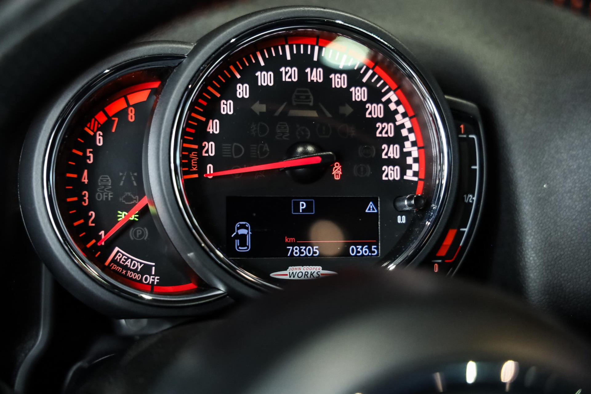 MINI Countryman 2.0 John Cooper Works ALL4, 306 PK, JCW/Seats, Pano/Dak, Rebel/Green, Harman/Kardon, Full/LED, Keyless, BTW!! 47785926-14.jpg | FinancialLease