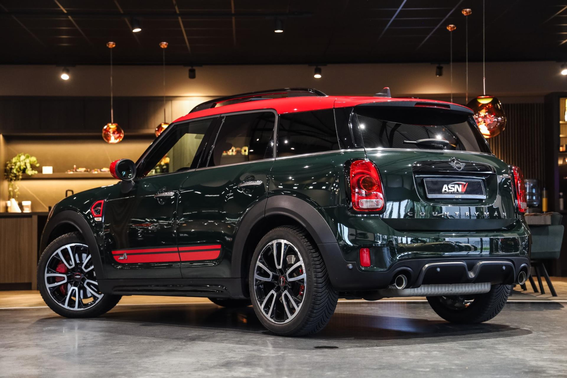 MINI Countryman 2.0 John Cooper Works ALL4, 306 PK, JCW/Seats, Pano/Dak, Rebel/Green, Harman/Kardon, Full/LED, Keyless, BTW!! 47785926-2.jpg | FinancialLease