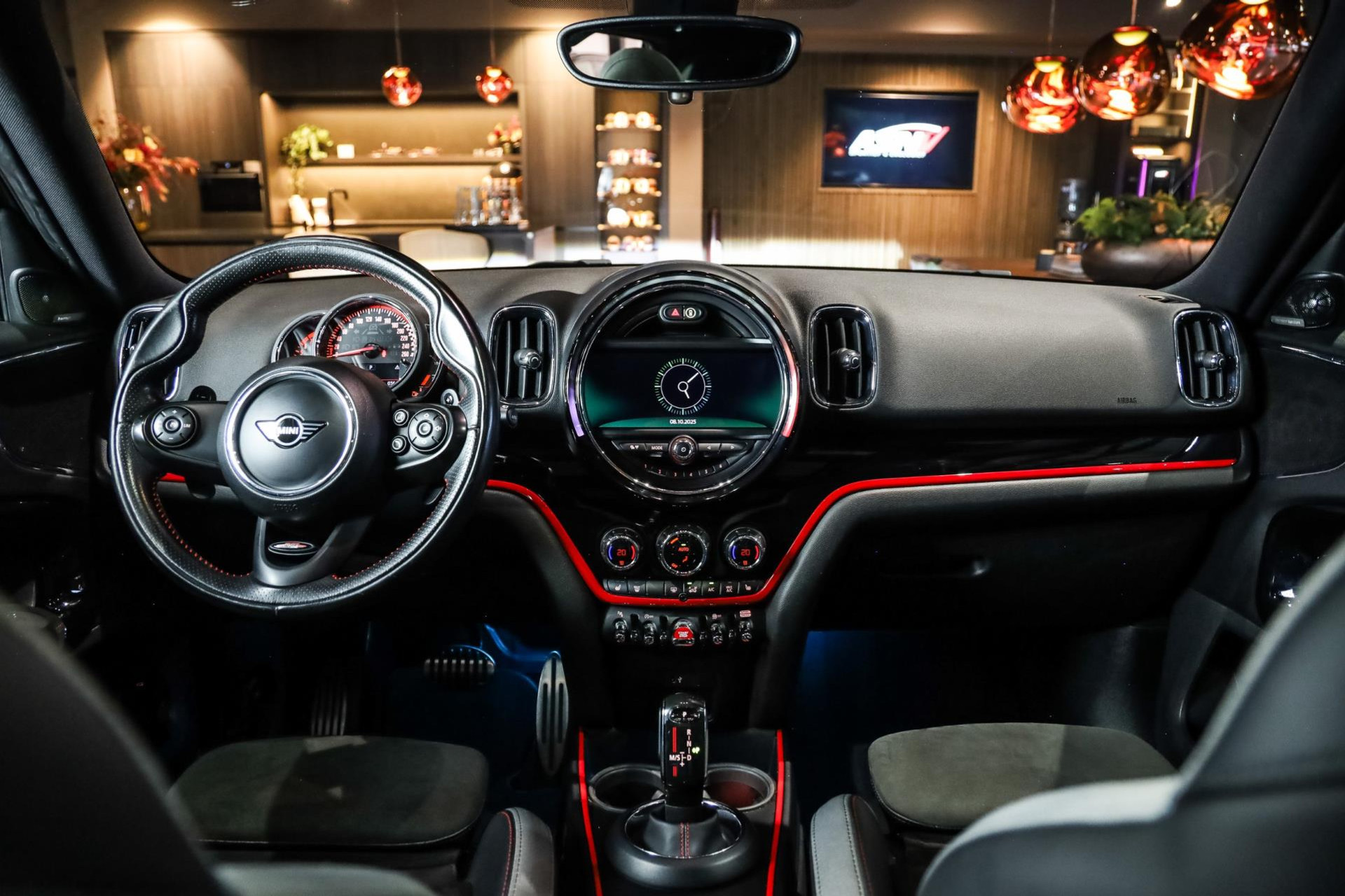 MINI Countryman 2.0 John Cooper Works ALL4, 306 PK, JCW/Seats, Pano/Dak, Rebel/Green, Harman/Kardon, Full/LED, Keyless, BTW!! 47785926-3.jpg | FinancialLease