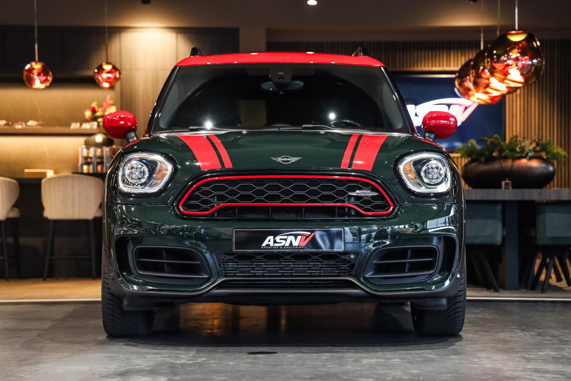 MINI Countryman 2.0 John Cooper Works ALL4, 306 PK, JCW/Seats, Pano/Dak, Rebel/Green, Harman/Kardon, Full/LED, Keyless, BTW!! 47785926-30.jpg | FinancialLease
