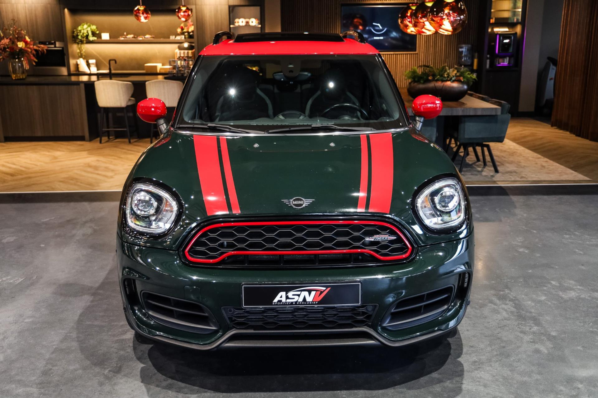 MINI Countryman 2.0 John Cooper Works ALL4, 306 PK, JCW/Seats, Pano/Dak, Rebel/Green, Harman/Kardon, Full/LED, Keyless, BTW!! 47785926-31.jpg | FinancialLease