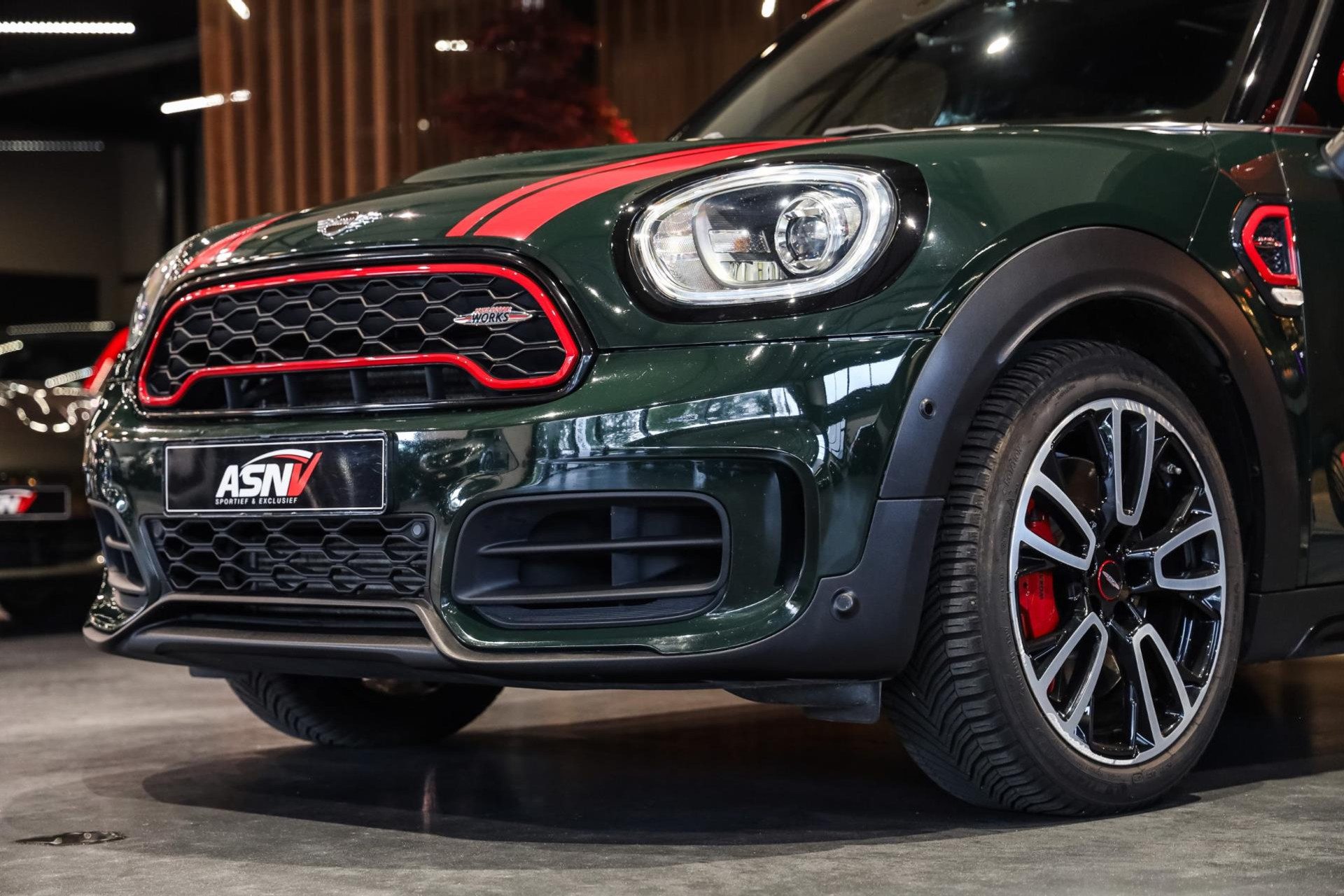 MINI Countryman 2.0 John Cooper Works ALL4, 306 PK, JCW/Seats, Pano/Dak, Rebel/Green, Harman/Kardon, Full/LED, Keyless, BTW!! 47785926-33.jpg | FinancialLease