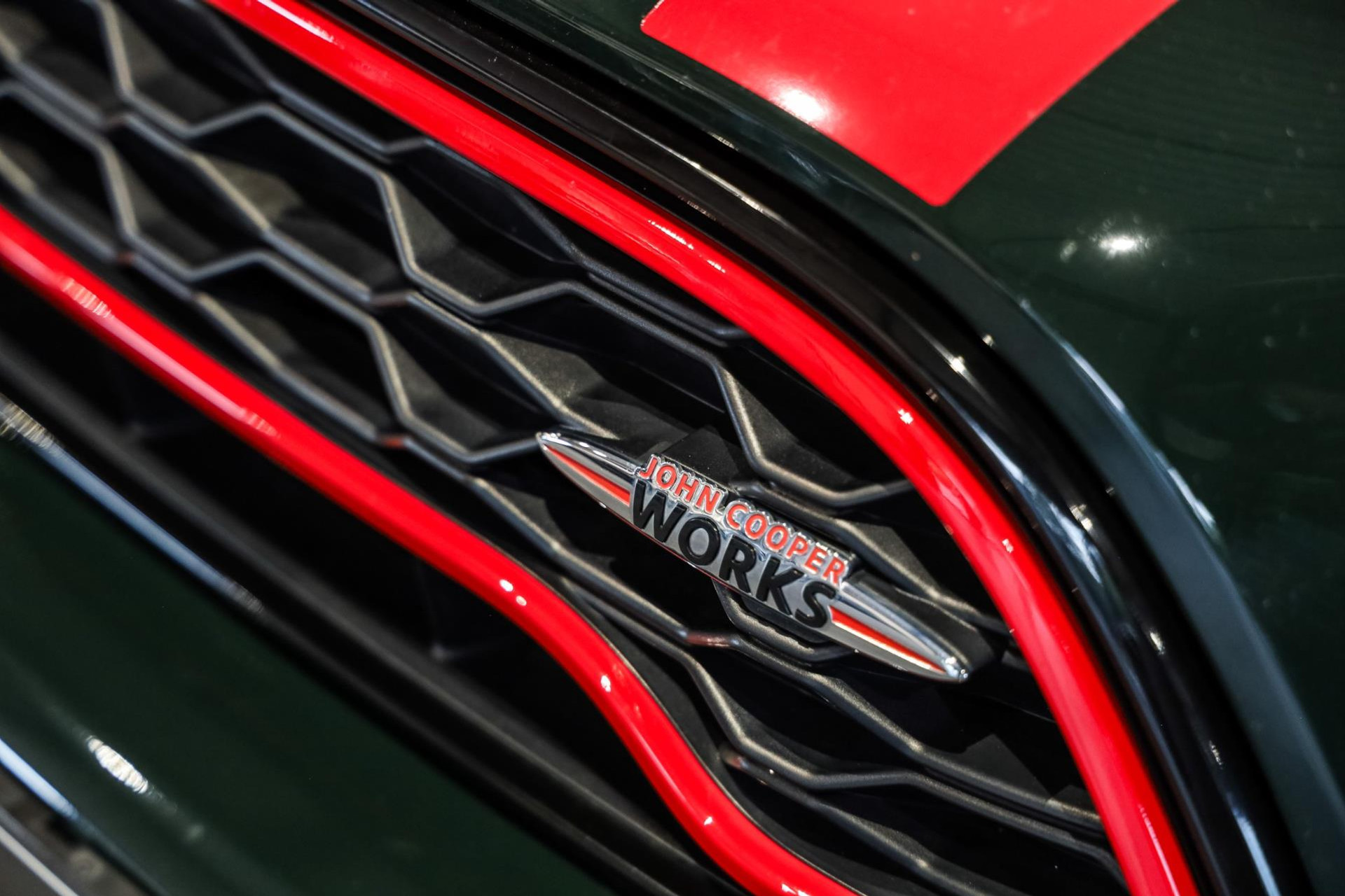 MINI Countryman 2.0 John Cooper Works ALL4, 306 PK, JCW/Seats, Pano/Dak, Rebel/Green, Harman/Kardon, Full/LED, Keyless, BTW!! 47785926-34.jpg | FinancialLease
