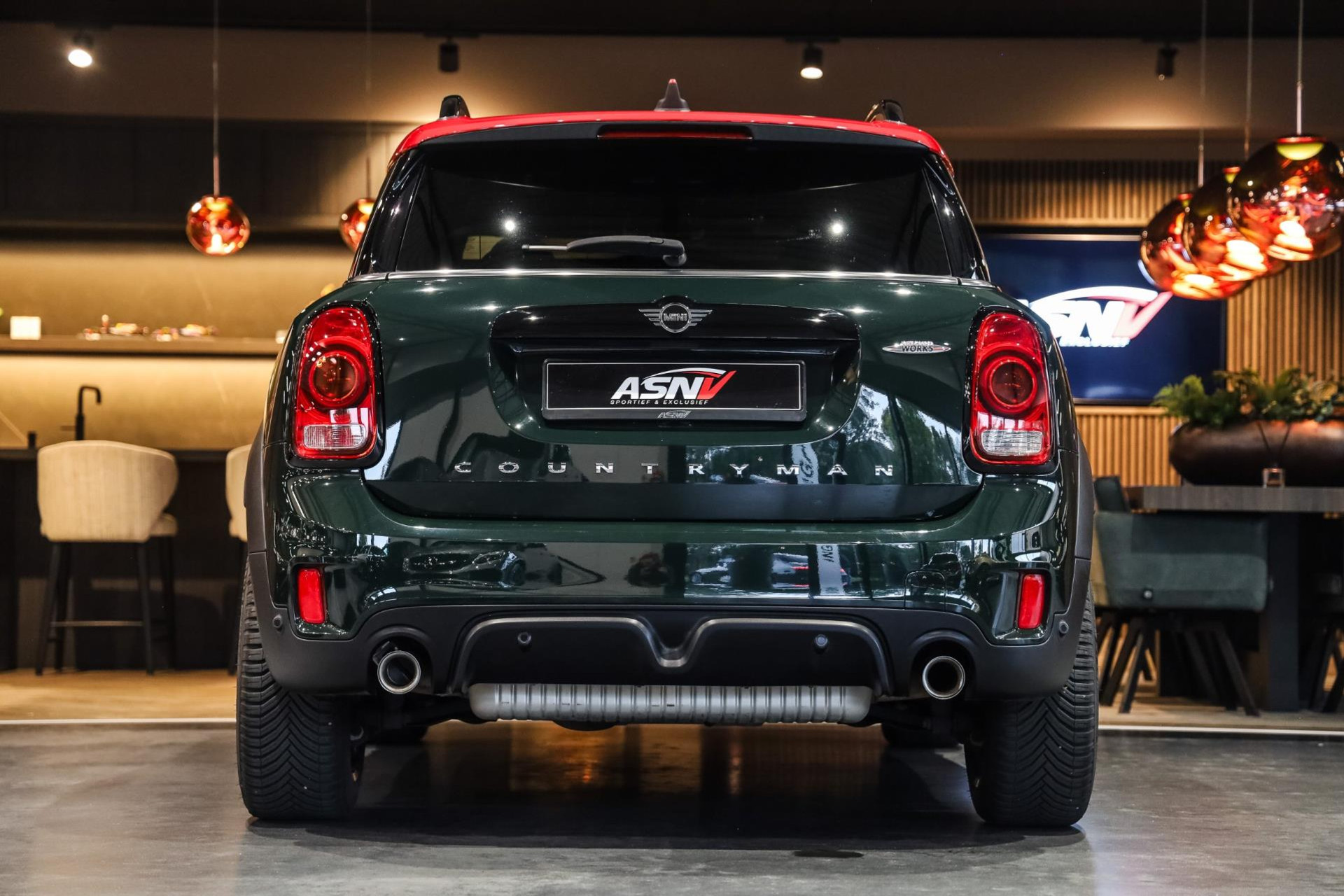 MINI Countryman 2.0 John Cooper Works ALL4, 306 PK, JCW/Seats, Pano/Dak, Rebel/Green, Harman/Kardon, Full/LED, Keyless, BTW!! 47785926-35.jpg | FinancialLease