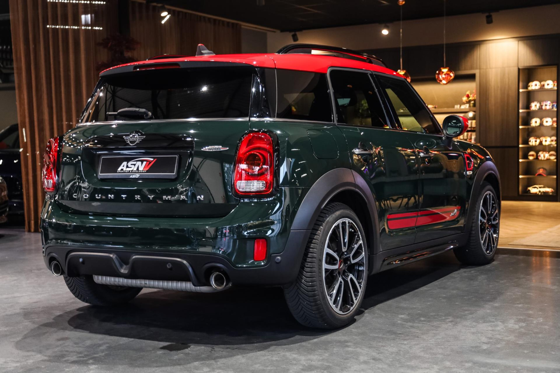 MINI Countryman 2.0 John Cooper Works ALL4, 306 PK, JCW/Seats, Pano/Dak, Rebel/Green, Harman/Kardon, Full/LED, Keyless, BTW!! 47785926-36.jpg | FinancialLease