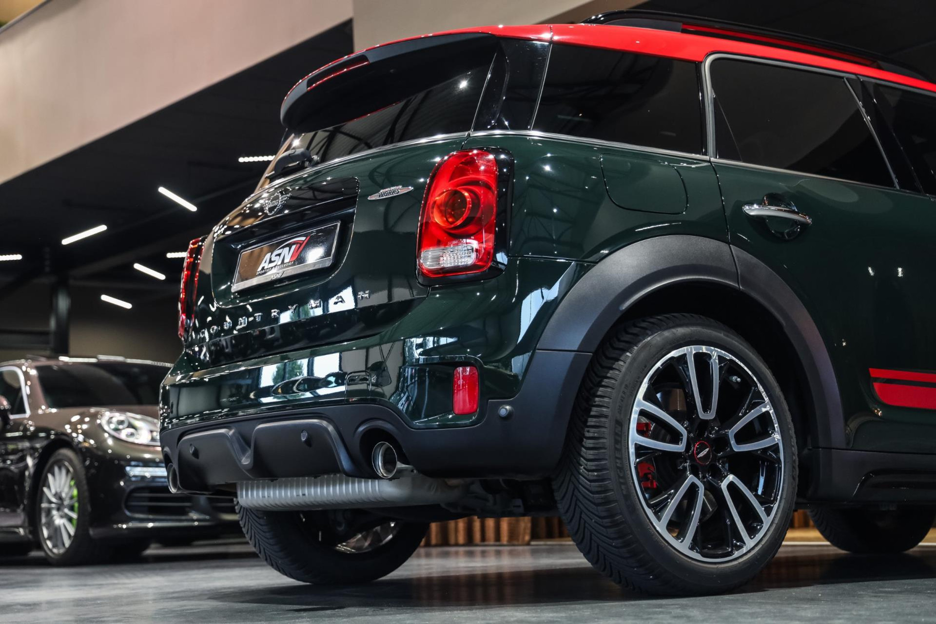 MINI Countryman 2.0 John Cooper Works ALL4, 306 PK, JCW/Seats, Pano/Dak, Rebel/Green, Harman/Kardon, Full/LED, Keyless, BTW!! 47785926-37.jpg | FinancialLease