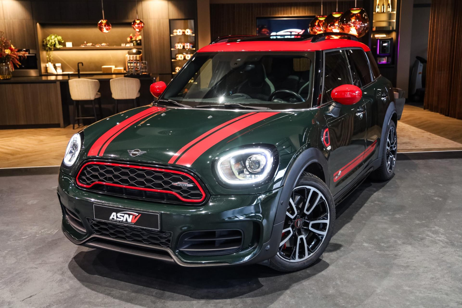 MINI Countryman 2.0 John Cooper Works ALL4, 306 PK, JCW/Seats, Pano/Dak, Rebel/Green, Harman/Kardon, Full/LED, Keyless, BTW!! 47785926-7.jpg | FinancialLease