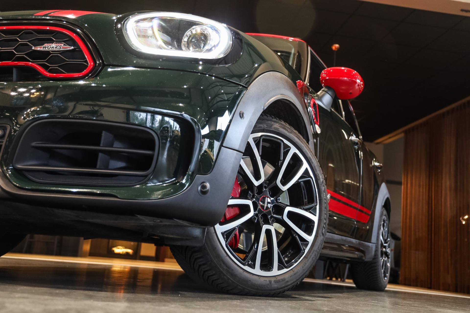MINI Countryman 2.0 John Cooper Works ALL4, 306 PK, JCW/Seats, Pano/Dak, Rebel/Green, Harman/Kardon, Full/LED, Keyless, BTW!! 47785926-8.jpg | FinancialLease