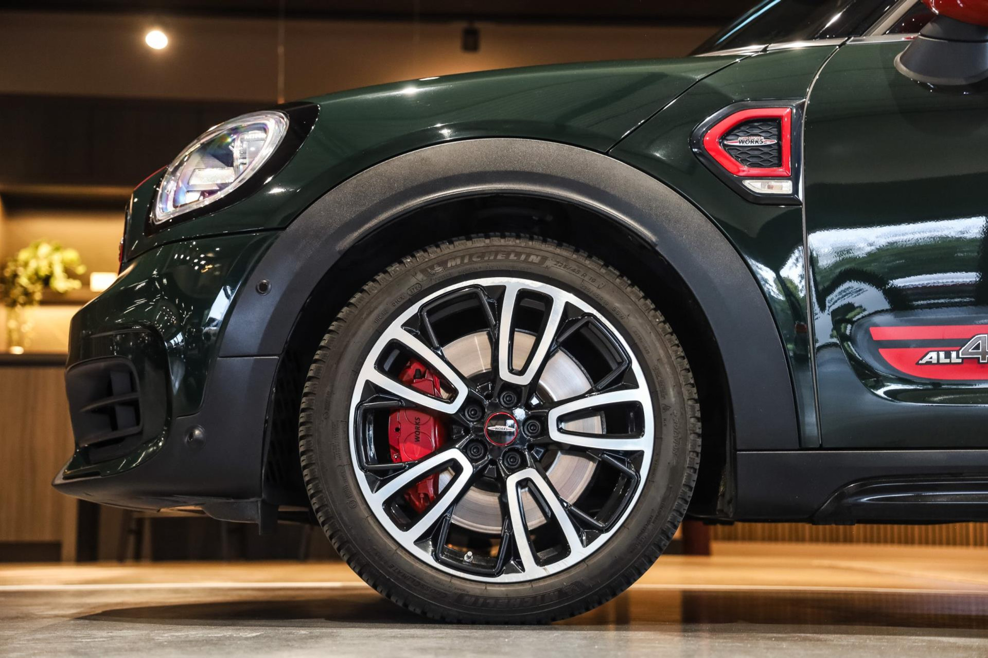 MINI Countryman 2.0 John Cooper Works ALL4, 306 PK, JCW/Seats, Pano/Dak, Rebel/Green, Harman/Kardon, Full/LED, Keyless, BTW!! 47785926-9.jpg | FinancialLease