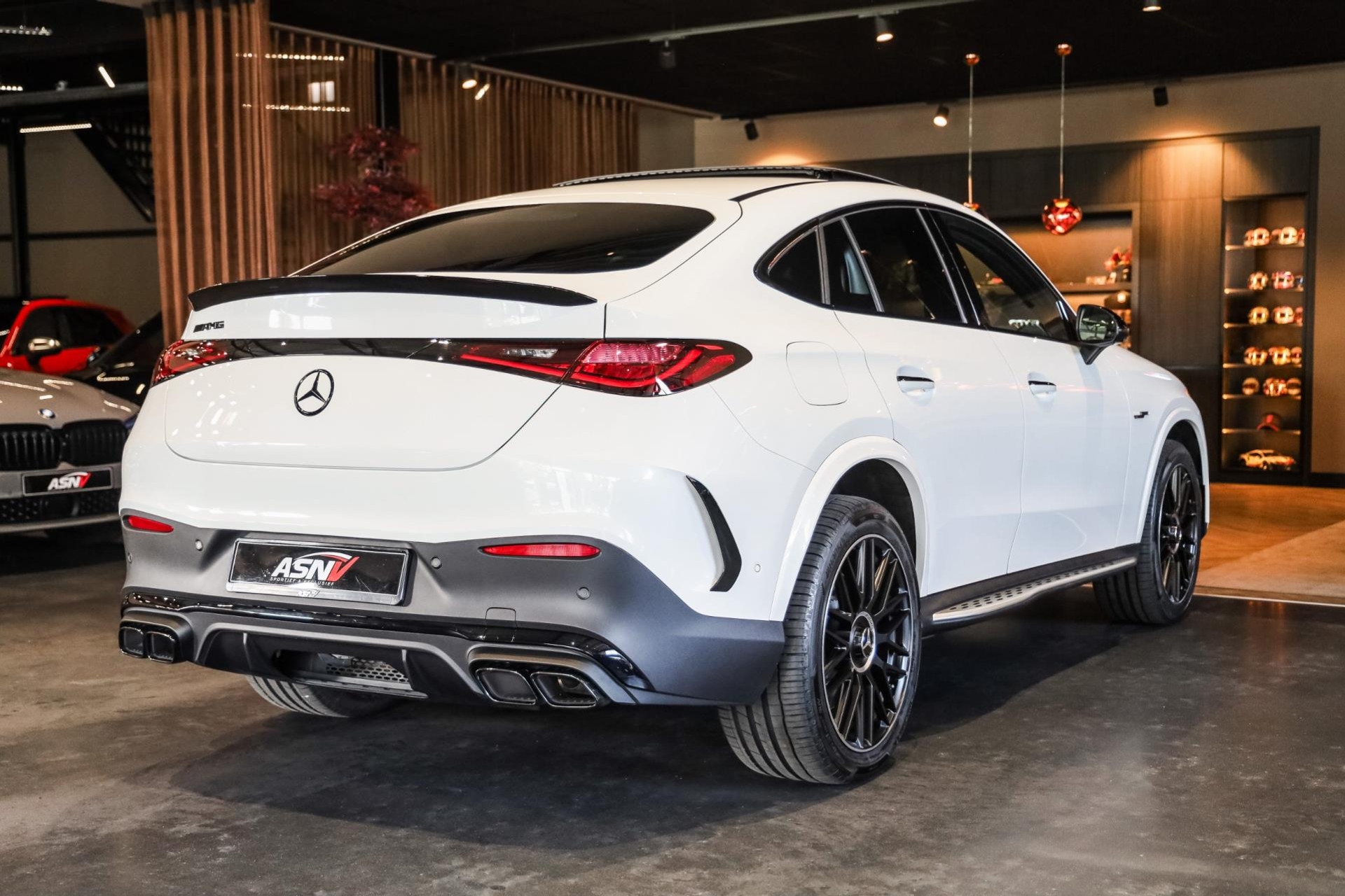 Mercedes-Benz GLC Coupé 400e 4MATIC AMG Line, 381 PK, Full/63AMG, Pano/Dak, Head/Up, Distronic/Plus, 360/Camera, Org. NL!! 47884573-40.jpg | FinancialLease