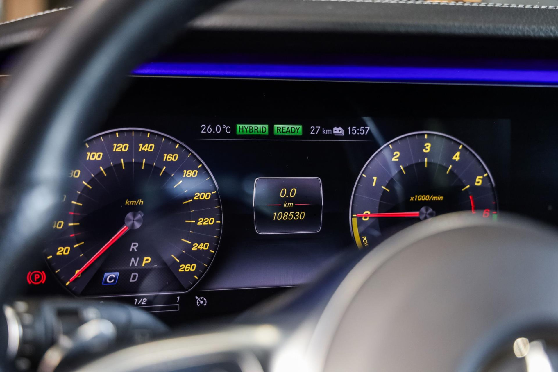 Mercedes-Benz E-Klasse Estate 300 de Business Solution AMG, 306 PK, AMG/In/Exterieur, Wide/Screen, Night/Pakket, Camera, BTW, 2020 47970019-13.jpg | FinancialLease