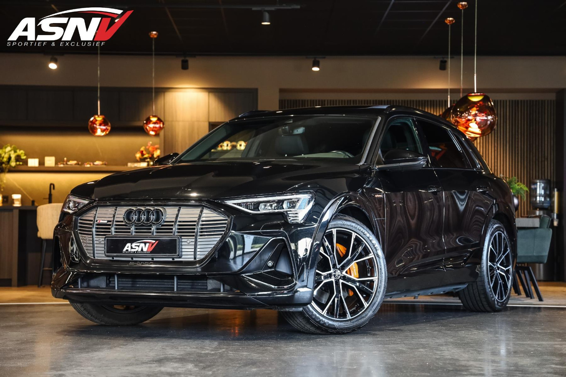 Audi e-tron 55 Quattro S edition, 408 PK, Pano/Dak, S/Line/In/Exterieur, Camera, MMI/Navigatie, Sportstoelen, 56DKM, Org. NL!! 48187804-0.jpg | FinancialLease