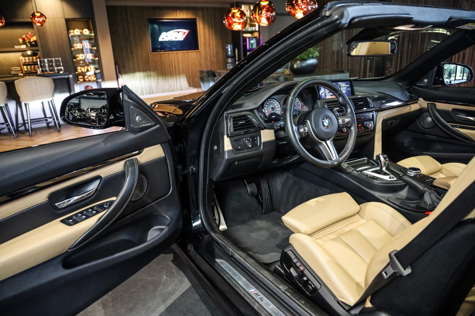 BMW M4 Cabriolet 430 PK, M/Performance/Uitlaat, Carbon/Front/Rear, Sport/Seats, Harman/Kardon, Head/Up, Surround/View, Org NL!! 48513922-3.jpg | FinancialLease