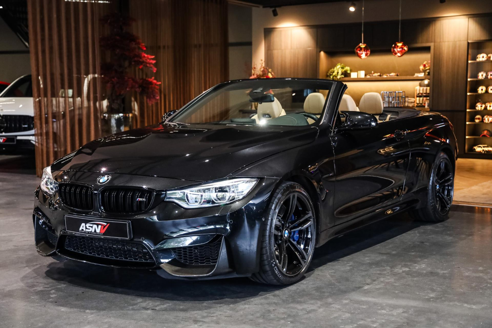 BMW M4 Cabriolet 430 PK, M/Performance/Uitlaat, Carbon/Front/Rear, Sport/Seats, Harman/Kardon, Head/Up, Surround/View, Org NL!! 48513922-35.jpg | FinancialLease