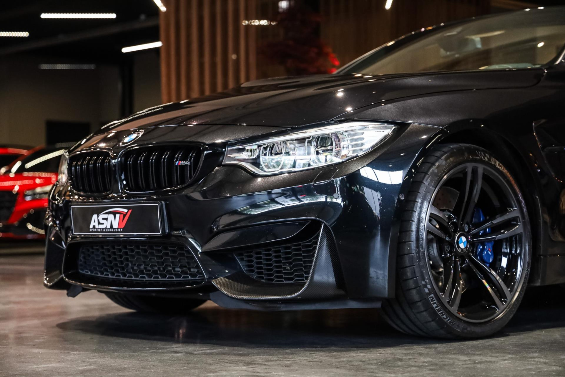 BMW M4 Cabriolet 430 PK, M/Performance/Uitlaat, Carbon/Front/Rear, Sport/Seats, Harman/Kardon, Head/Up, Surround/View, Org NL!! 48513922-36.jpg | FinancialLease