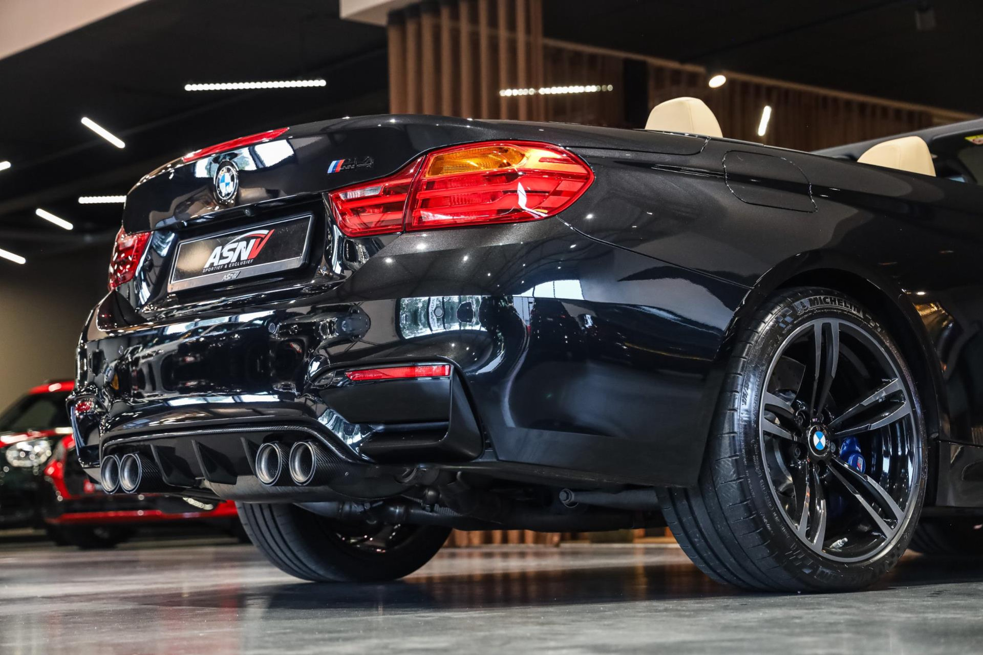 BMW M4 Cabriolet 430 PK, M/Performance/Uitlaat, Carbon/Front/Rear, Sport/Seats, Harman/Kardon, Head/Up, Surround/View, Org NL!! 48513922-41.jpg | FinancialLease