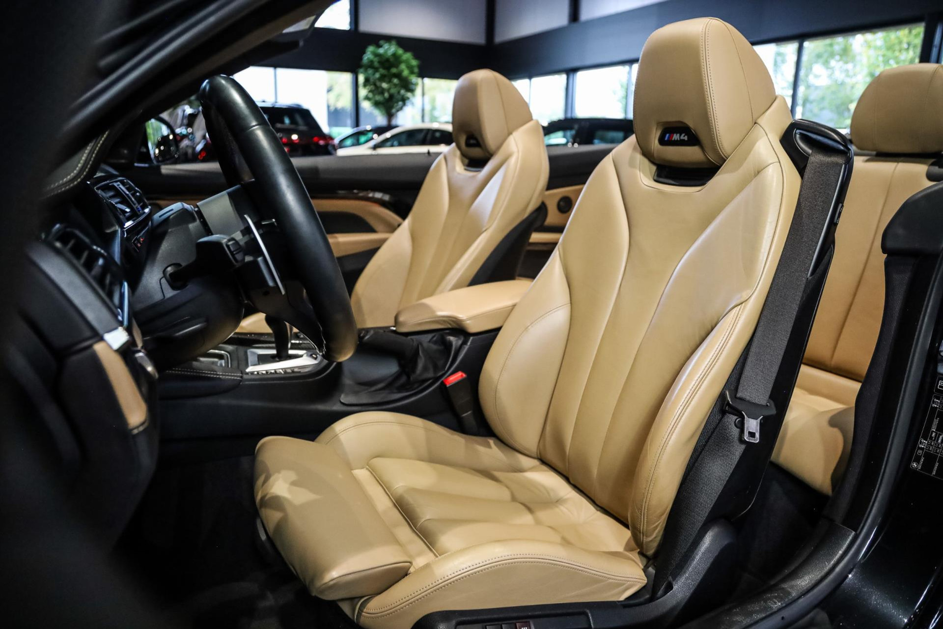 BMW M4 Cabriolet 430 PK, M/Performance/Uitlaat, Carbon/Front/Rear, Sport/Seats, Harman/Kardon, Head/Up, Surround/View, Org NL!! 48513922-5.jpg | FinancialLease