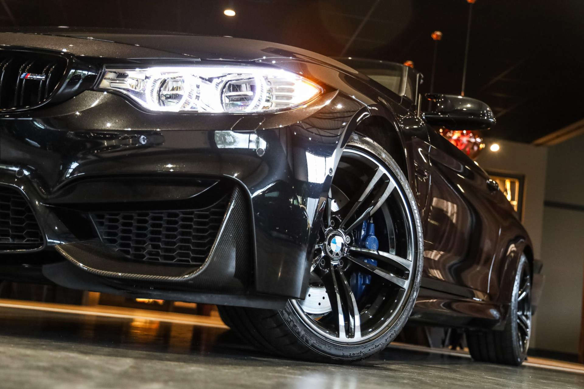 BMW M4 Cabriolet 430 PK, M/Performance/Uitlaat, Carbon/Front/Rear, Sport/Seats, Harman/Kardon, Head/Up, Surround/View, Org NL!! 48513922-8.jpg | FinancialLease