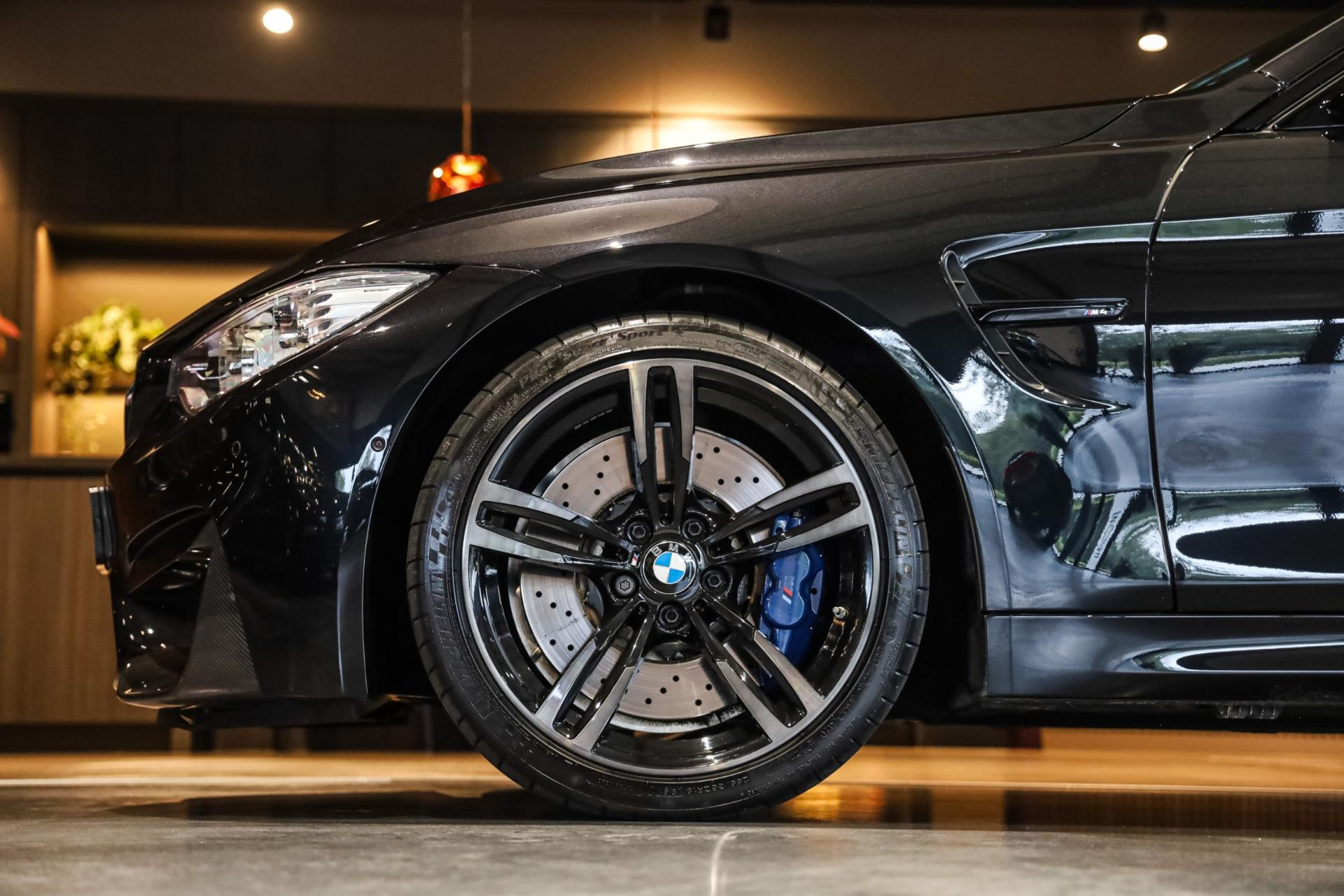 BMW M4 Cabriolet 430 PK, M/Performance/Uitlaat, Carbon/Front/Rear, Sport/Seats, Harman/Kardon, Head/Up, Surround/View, Org NL!! 48513922-9.jpg | FinancialLease